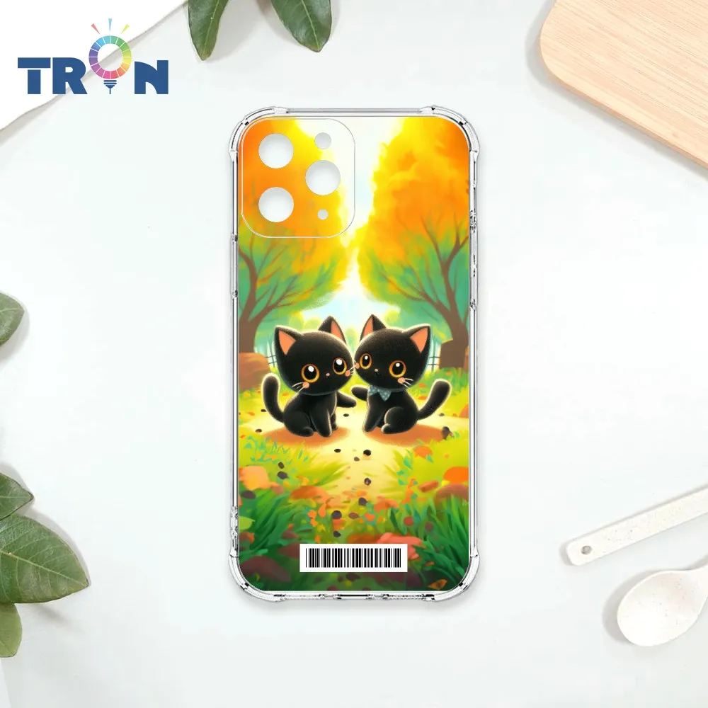 TRON IPhone 11 PRO 公主剪影風格透明殼 四角防摔殼 手機殼 歷史價格詳細信息