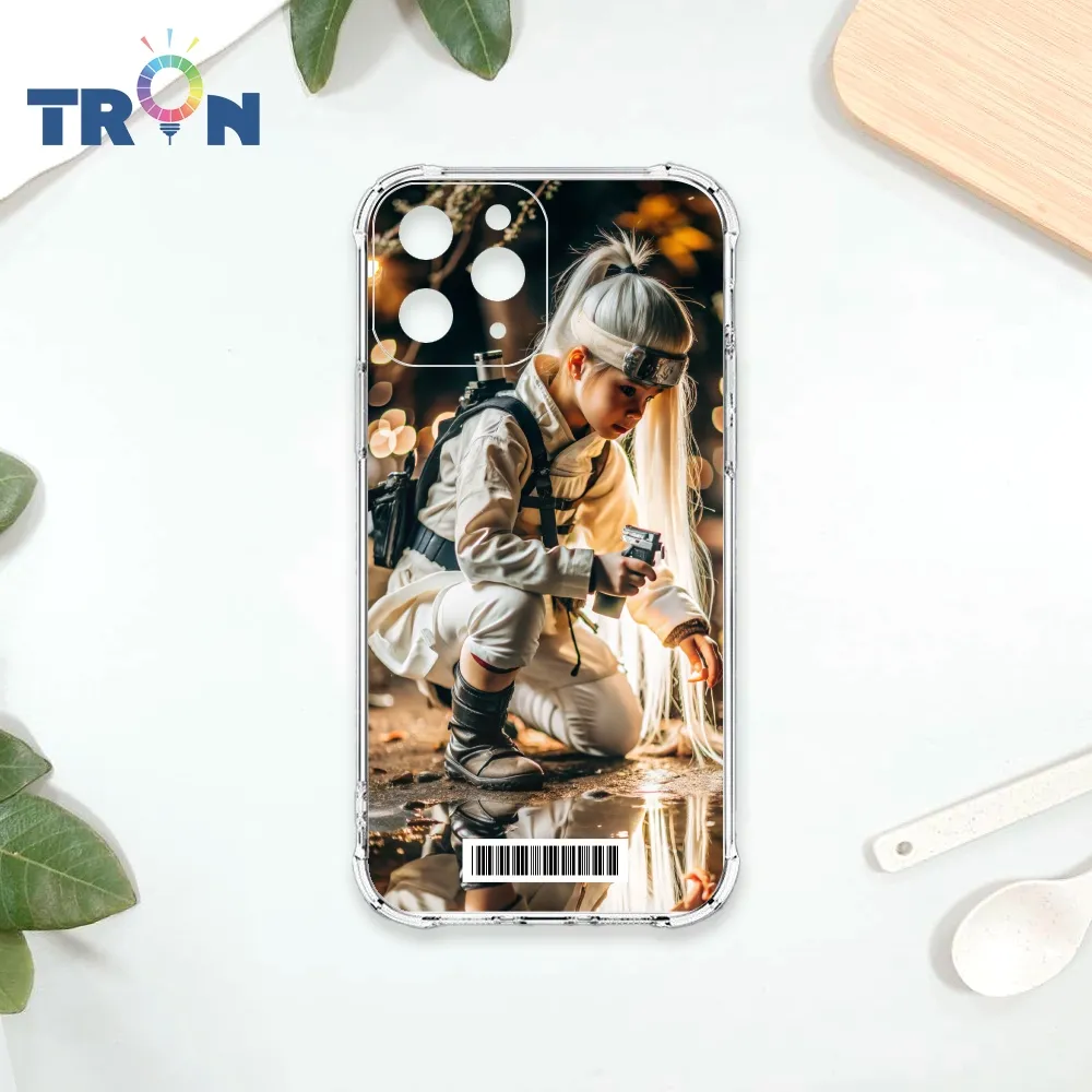 TRON IPhone 11 PRO 少管閒事 四角防摔殼 手機殼 歷史價格詳細信息