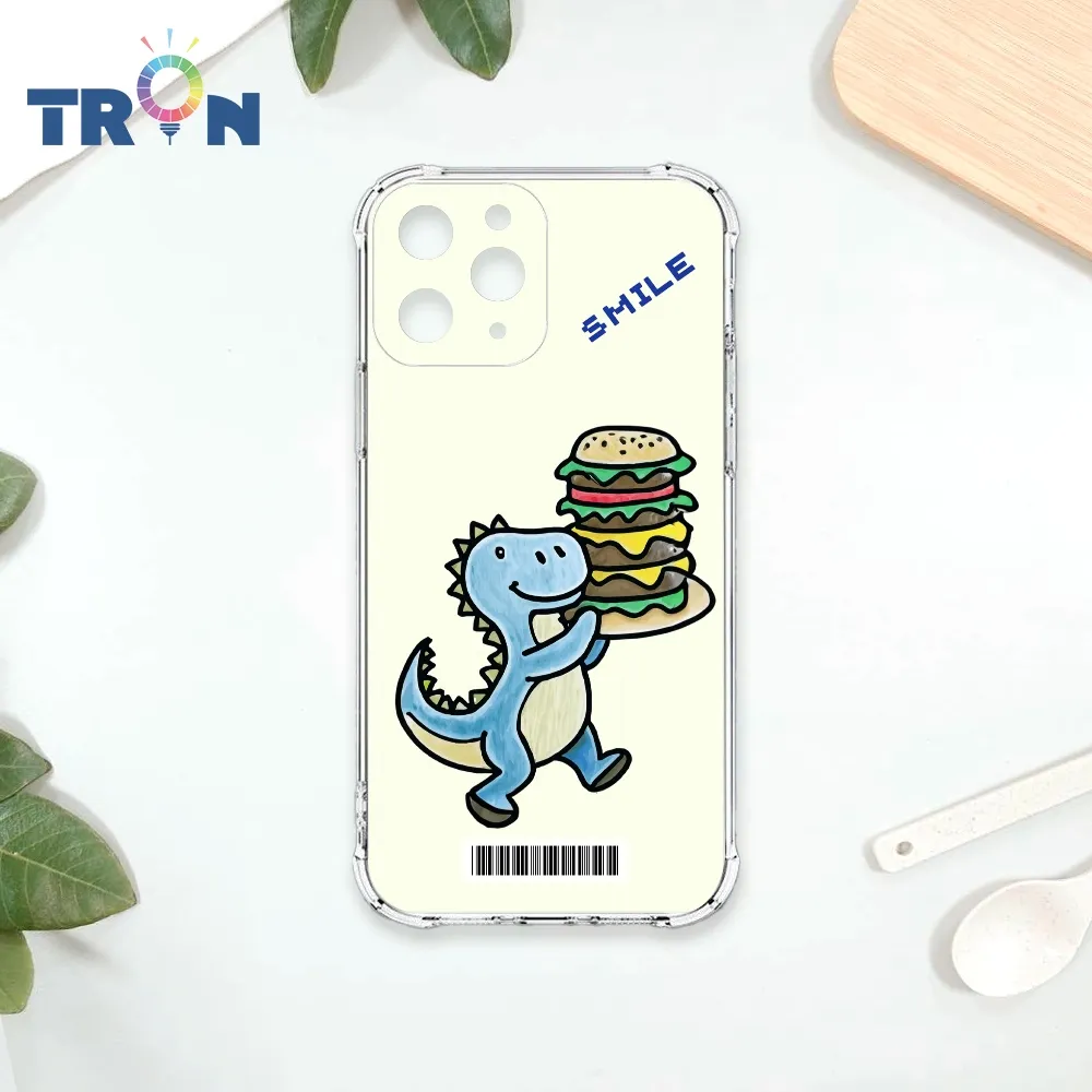 TRON IPhone 11 PRO 條紋透明小花C款  載具 四角防摔殼 手機殼 歷史價格詳細信息