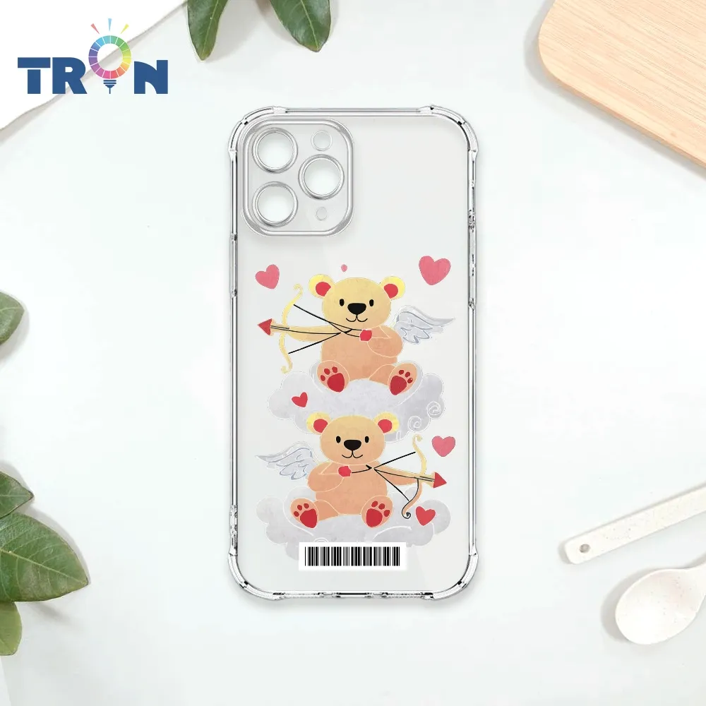 TRON IPhone 11 PRO 情侶深情擁抱透明系列  載具 四角防摔殼 手機殼 歷史價格詳細信息