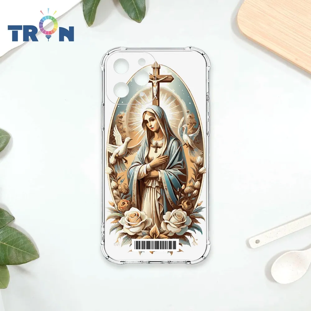 TRON IPhone 11 PRO 聖母水彩  載具 四角防摔殼 手機殼 歷史價格詳細信息