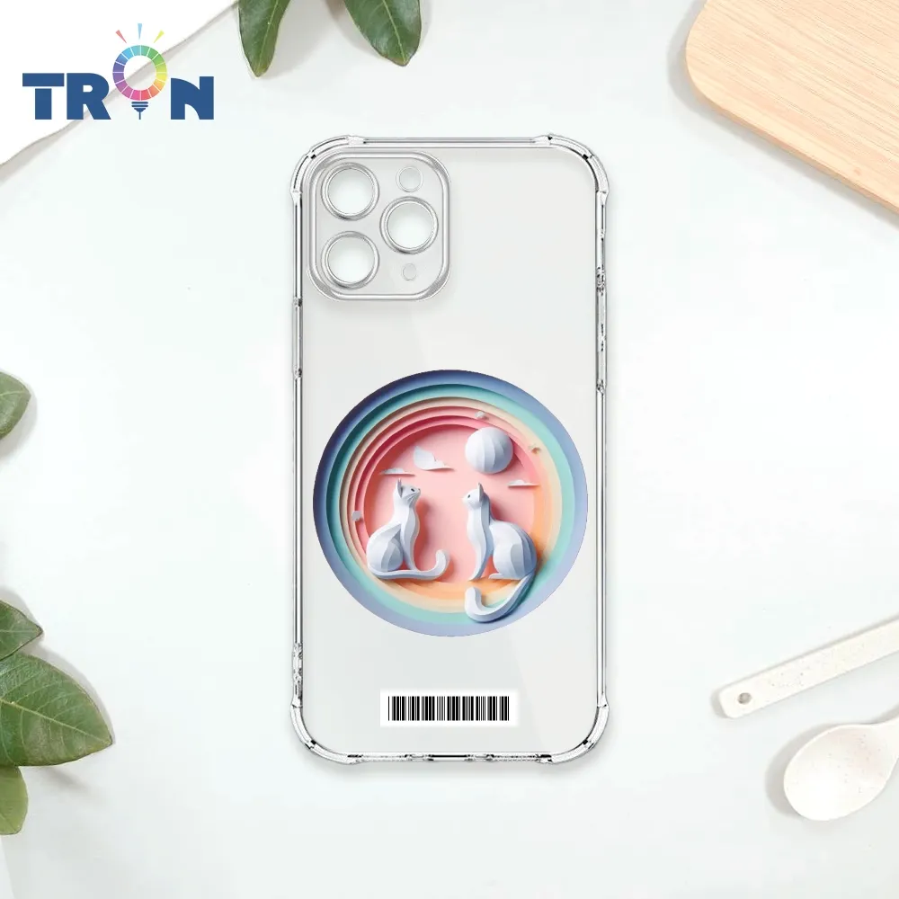 TRON IPhone 11 PRO 可愛紙雕哈士奇 四角防摔殼 手機殼 歷史價格詳細信息