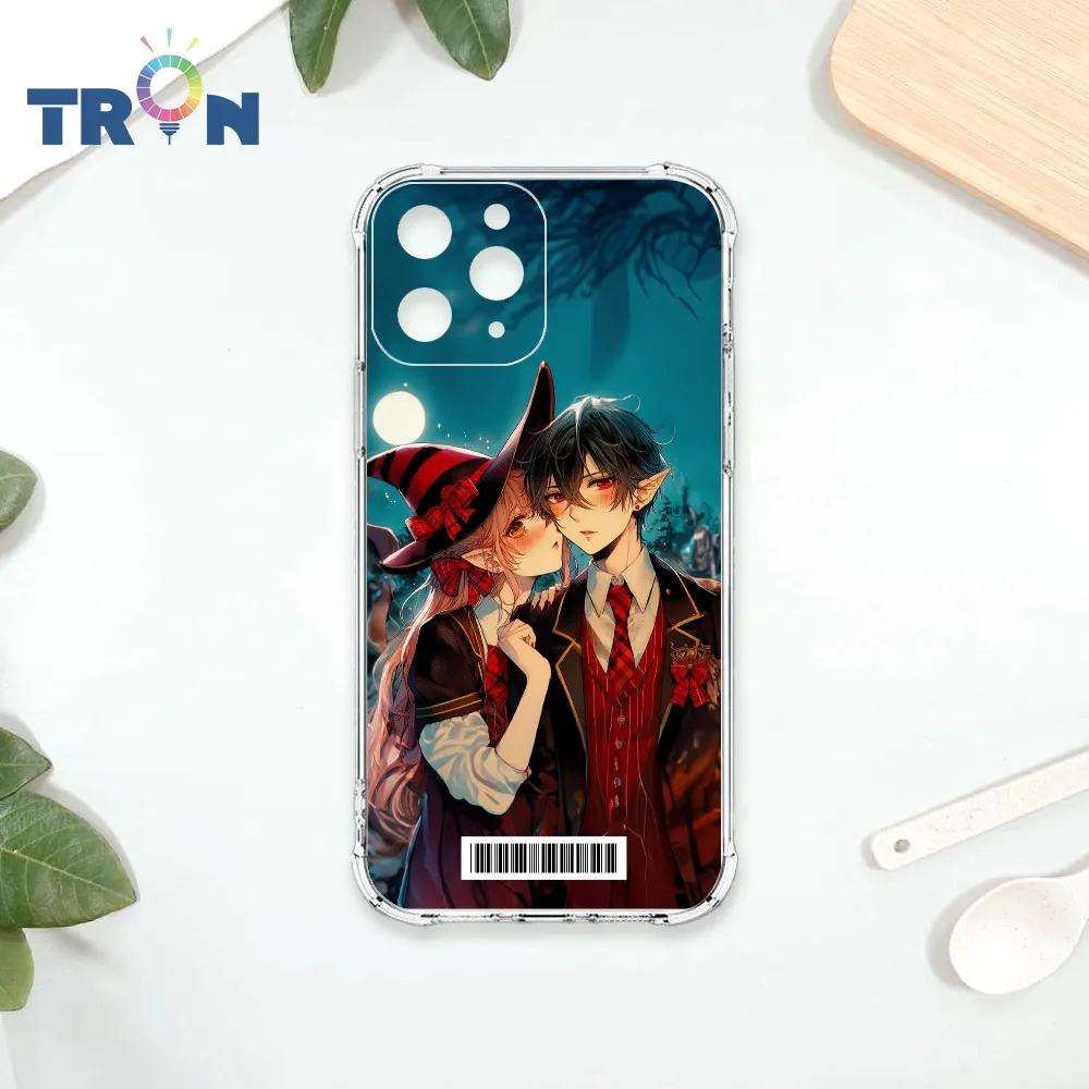 TRON IPhone 11 PRO 吸血鬼情侶系列 四角防摔殼 手機殼 歷史價格詳細信息