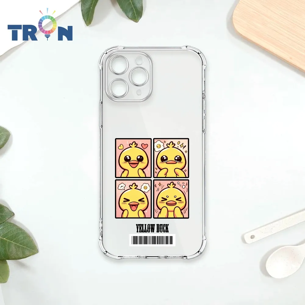 TRON IPhone 11 PRO 四格表情包 四角防摔殼 手機殼 歷史價格詳細信息