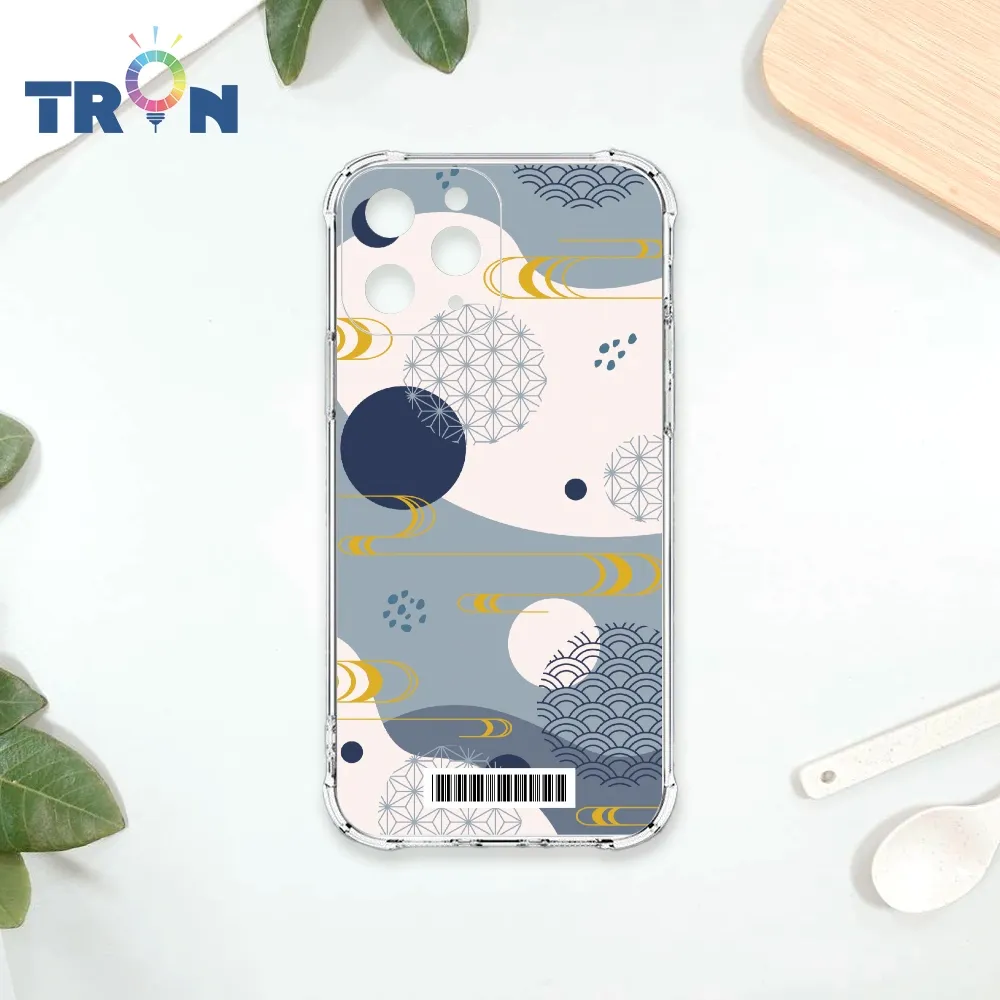 TRON IPhone 11 PRO 和風圓點棉球系列 四角防摔殼 手機殼 歷史價格詳細信息
