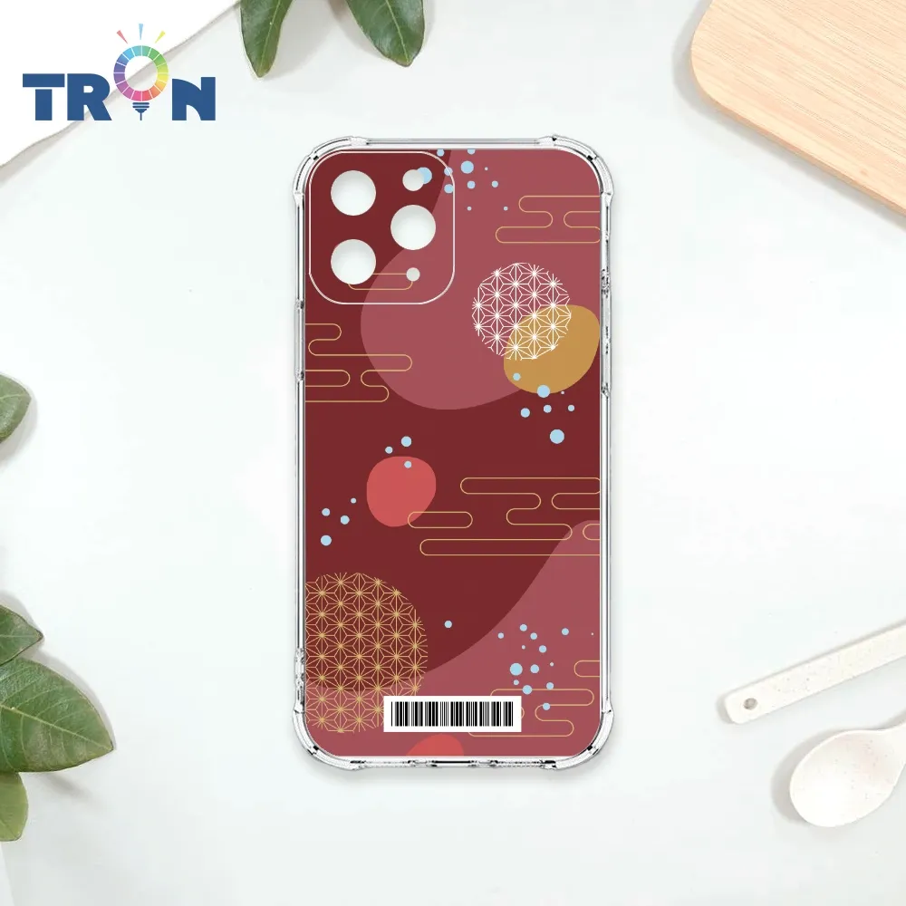 TRON IPhone 11 PRO 和風圓點棉球系列 四角防摔殼 手機殼 歷史價格詳細信息