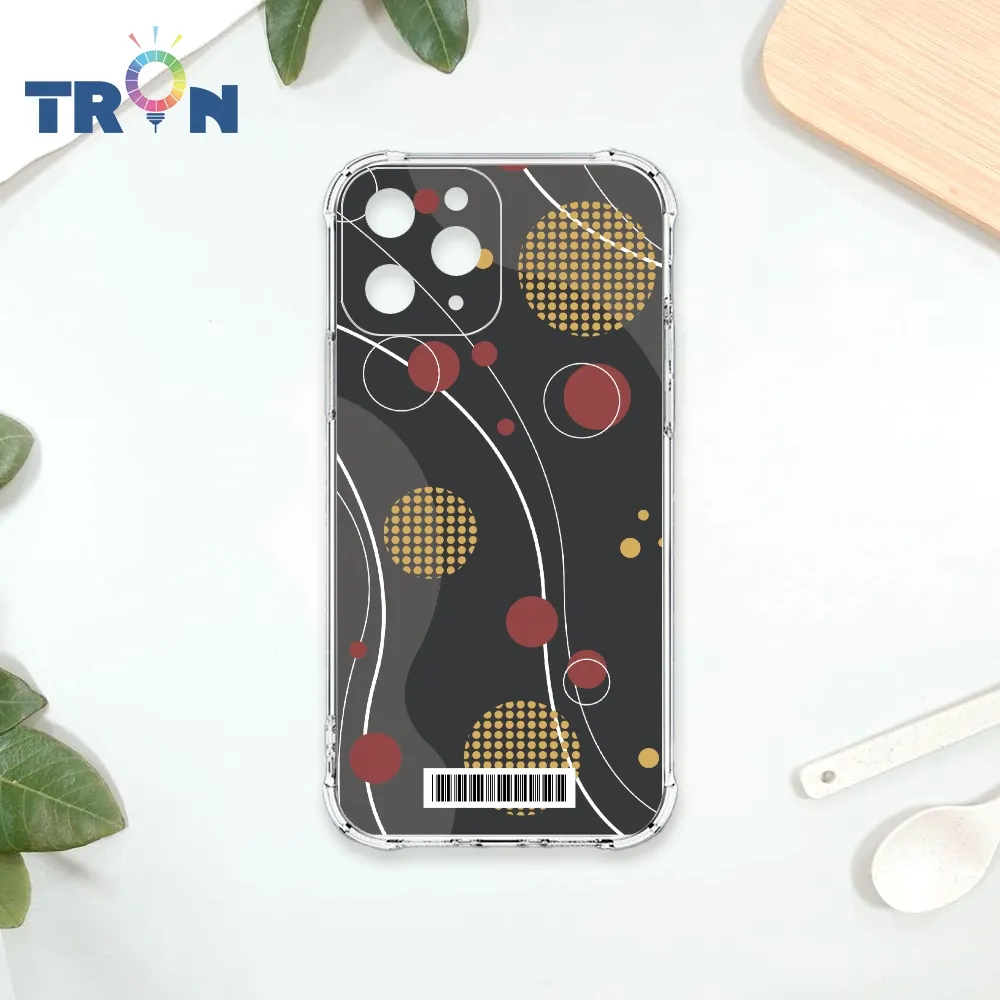 TRON IPhone 11 PRO 和風圓點棉球系列 四角防摔殼 手機殼 歷史價格詳細信息