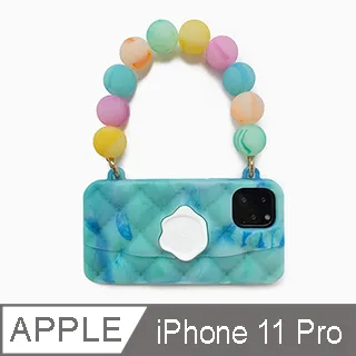 【Candies】幻彩大理石手提包手機殼(WOW) - iPhone X.XS 歷史價格詳細信息