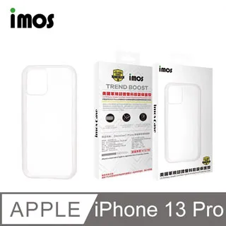 iMOS iPhone13 6.1吋 Ｍ系列 美國軍規認證雙料防震保護殼-潮流黑 歷史價格詳細信息