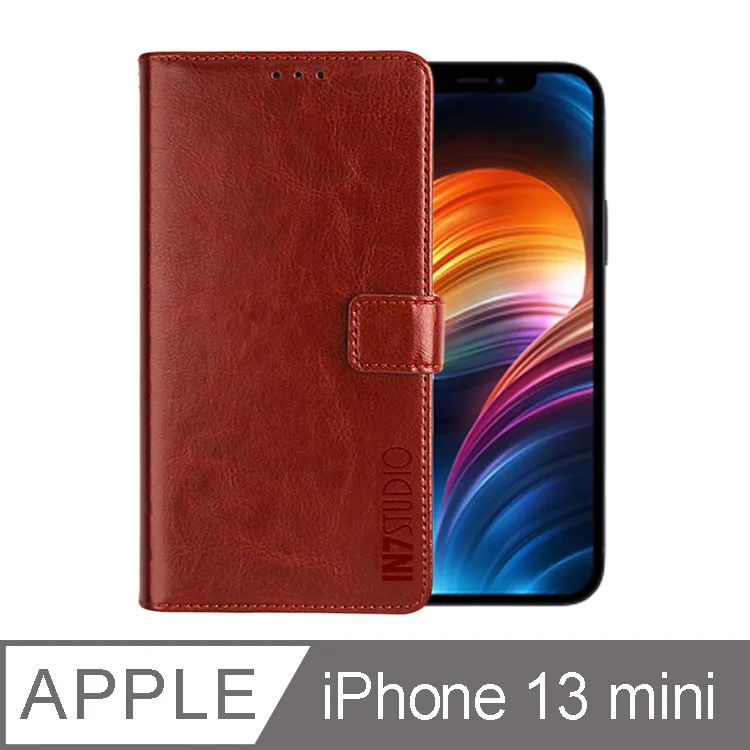 IN7 瘋馬紋 iPhone 11 Pro Max (6.5吋) 錢包式 磁扣側掀PU皮套 吊飾孔 手機皮套保護殼-黑色 歷史價格詳細信息