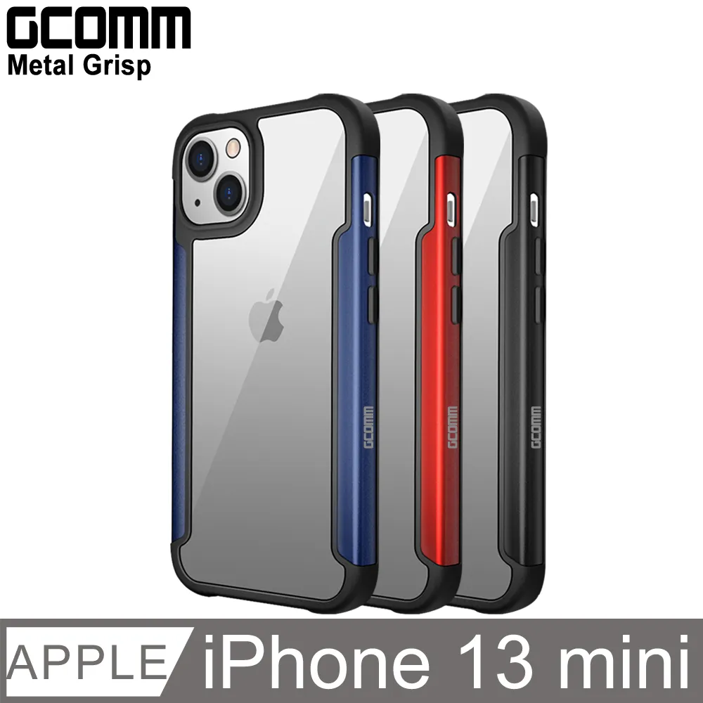 GCOMM Metal Grisp 合金握邊抗摔殼 iPhone 12/12 Pro 歷史價格詳細信息