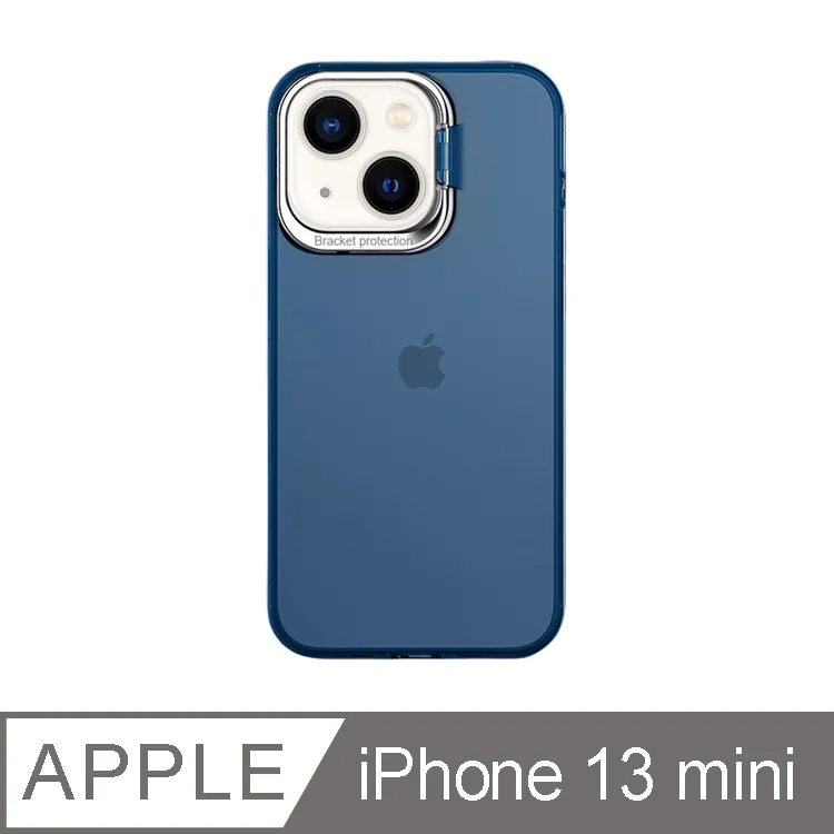 IN7 隱耀系列 iPhone 13 Pro Max (6.7吋) 金屬隱形支架手機保護殼-透明 歷史價格詳細信息