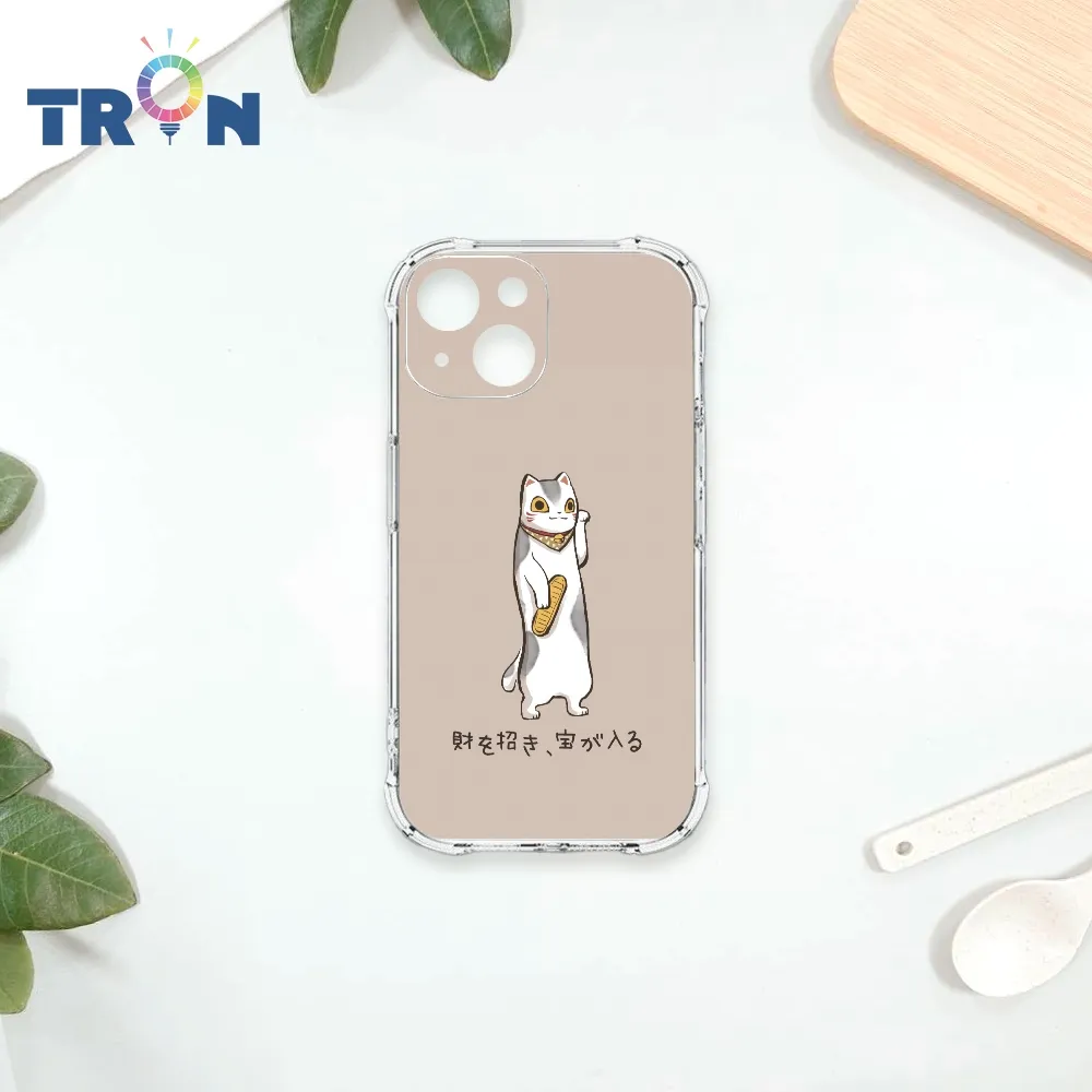TRON IPhone 13 MINI 貓咪下午茶系列 四角防摔殼 手機殼 歷史價格詳細信息