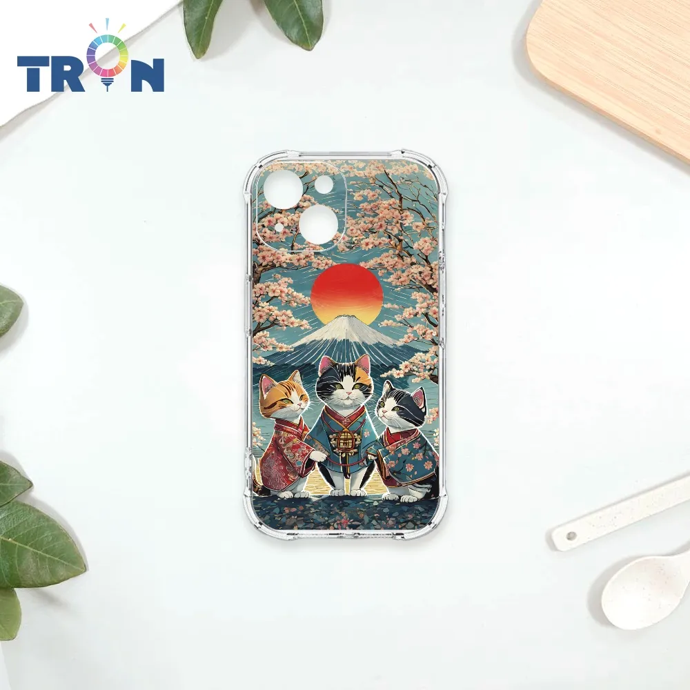 TRON IPhone 13 MINI 日系和風圓點銅錢招財系列 四角防摔殼 手機殼 歷史價格詳細信息