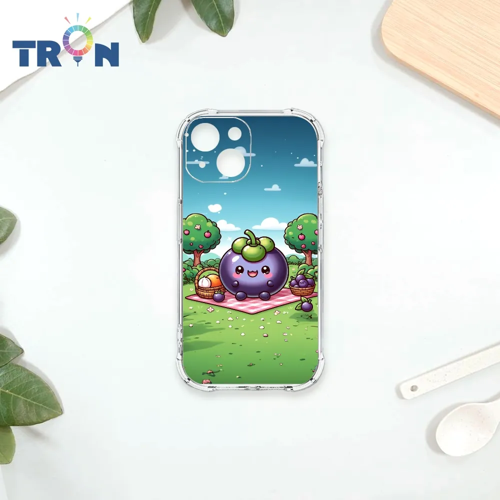 TRON IPhone 13 MINI 戴頭巾的少女 四角防摔殼 手機殼 歷史價格詳細信息