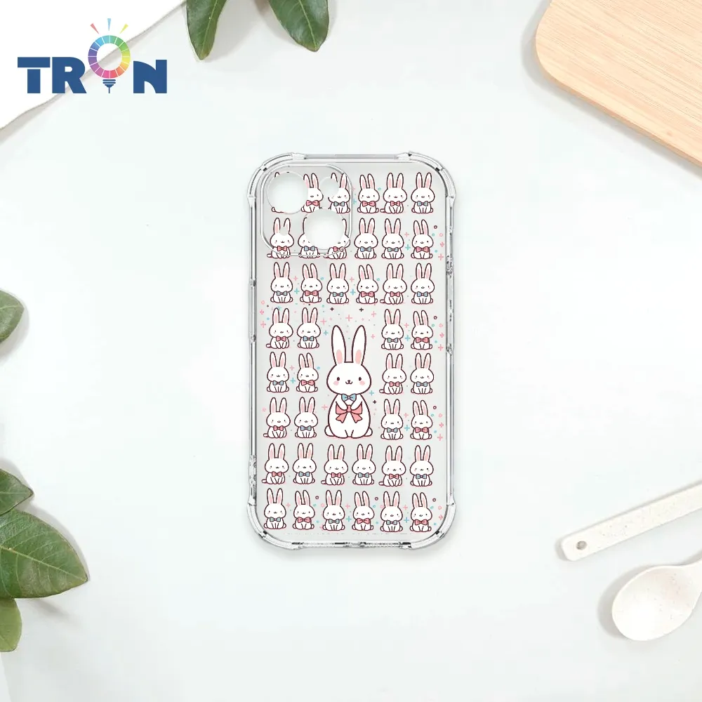 TRON IPhone 13 MINI 兔子蛋糕女孩 四角防摔殼 手機殼 歷史價格詳細信息