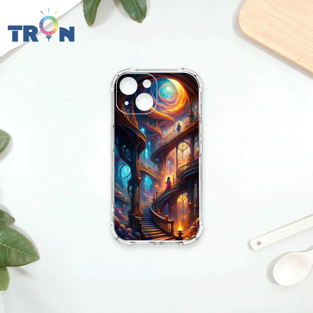 TRON IPhone 13 MINI 少管閒事 四角防摔殼 手機殼 歷史價格詳細信息