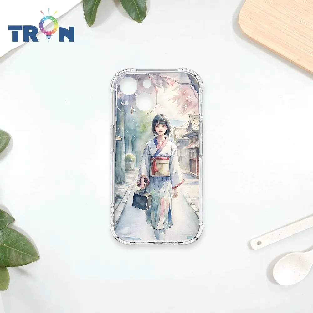 TRON IPhone 13 MINI 少管閒事 四角防摔殼 手機殼 歷史價格詳細信息