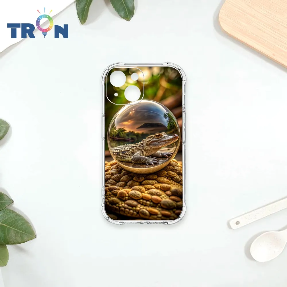 TRON IPhone 13 MINI 2顆快樂的水蜜桃 四角防摔殼 手機殼 歷史價格詳細信息