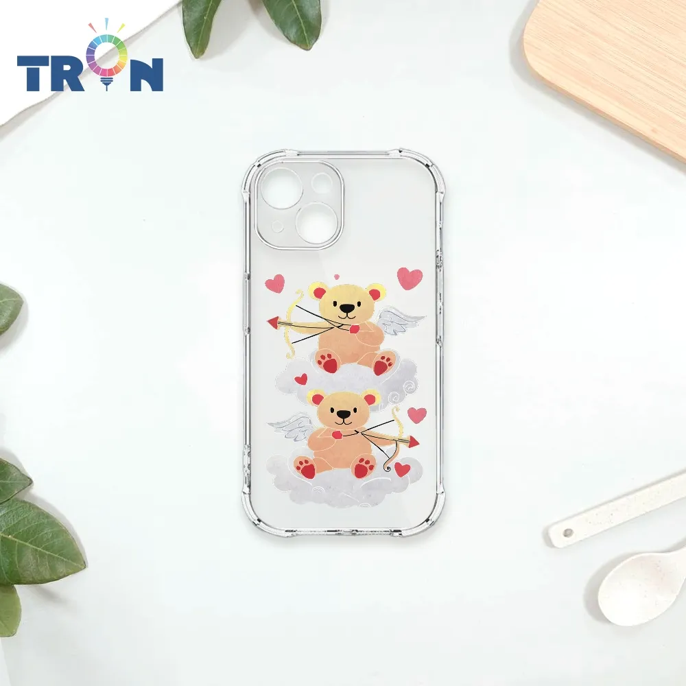 TRON IPhone 13 MINI 情侶深情擁抱彩色背景系列 四角防摔殼 手機殼 歷史價格詳細信息