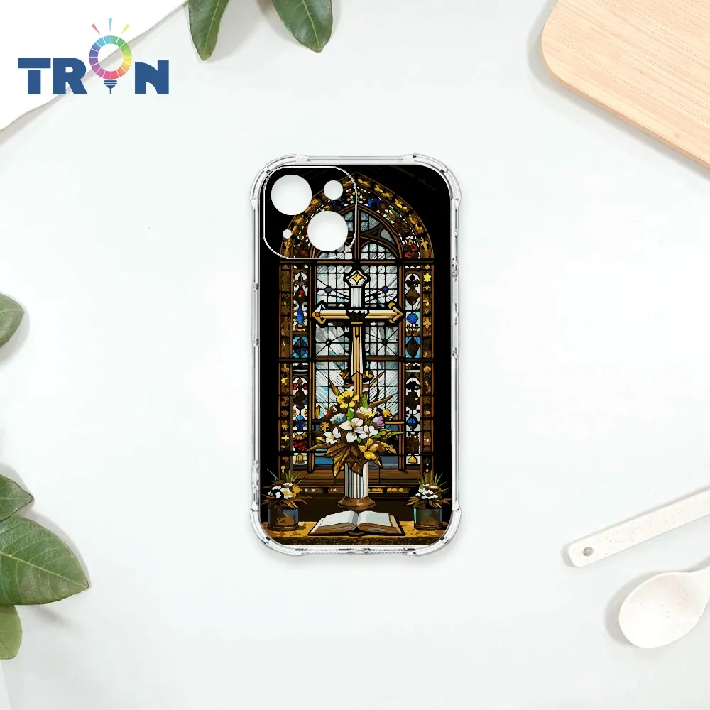 TRON IPhone 13 MINI 十字架水彩 四角防摔殼 手機殼 歷史價格詳細信息