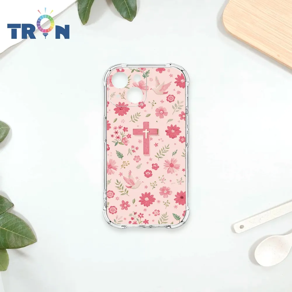 TRON IPhone 13 MINI 十字架水彩 四角防摔殼 手機殼 歷史價格詳細信息