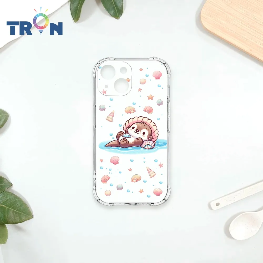 TRON IPhone 13 MINI 水彩少女 四角防摔殼 手機殼 歷史價格詳細信息