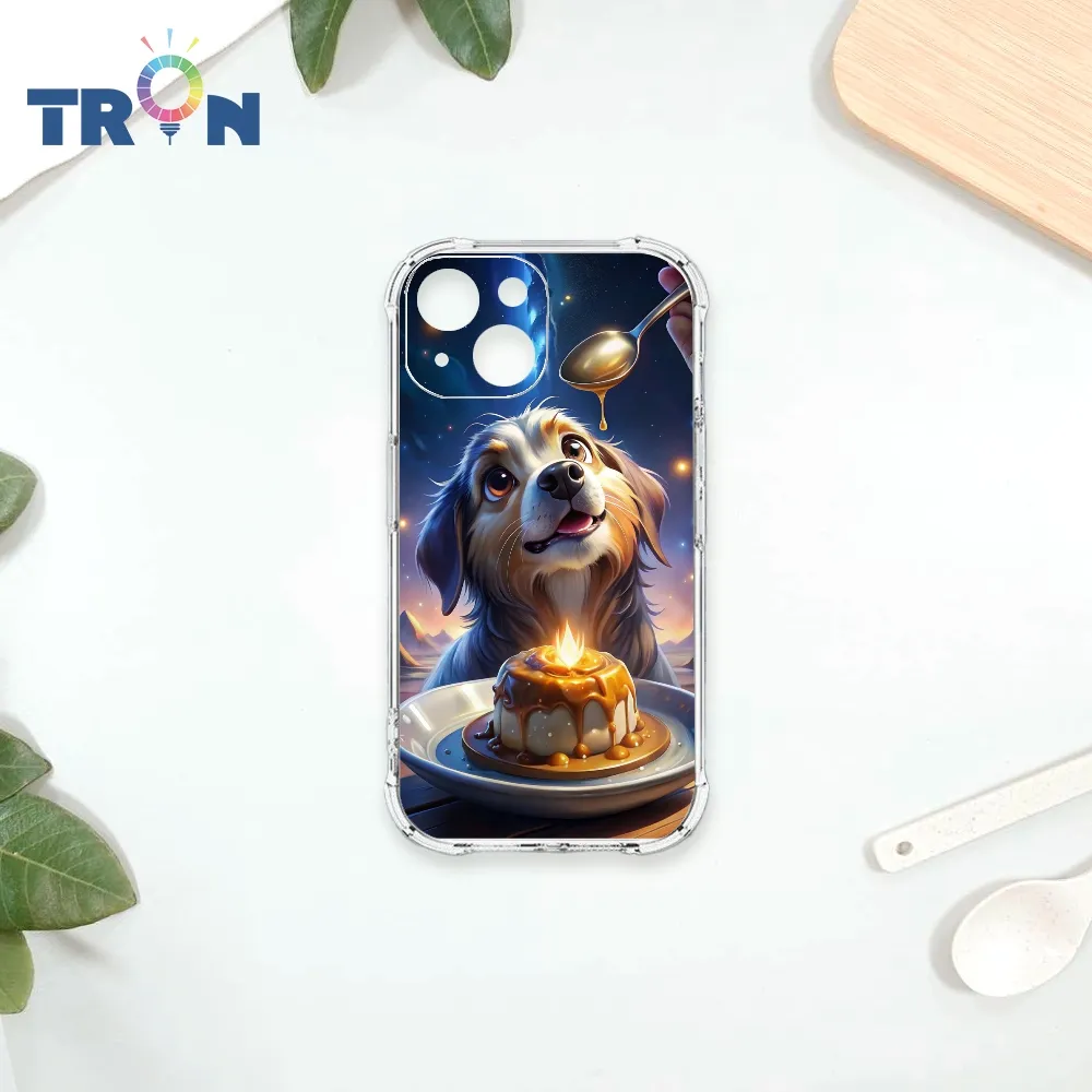 TRON IPhone 13 MINI 吃瓜少女 四角防摔殼 手機殼 歷史價格詳細信息