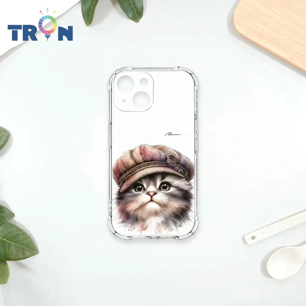 TRON IPhone 13 MINI 貓咪下午茶系列 四角防摔殼 手機殼 歷史價格詳細信息