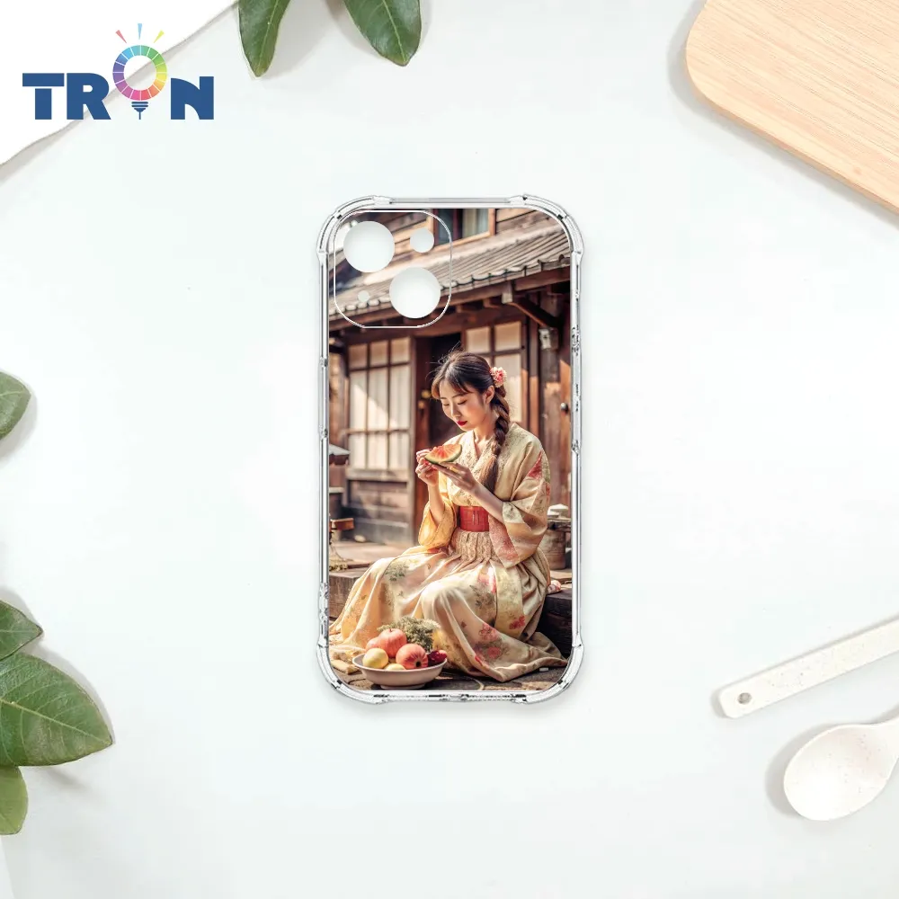 TRON IPhone 13 MINI 少管閒事 四角防摔殼 手機殼 歷史價格詳細信息