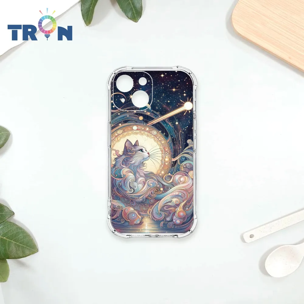 TRON IPhone 13 MINI 貓咪下午茶系列 四角防摔殼 手機殼 歷史價格詳細信息