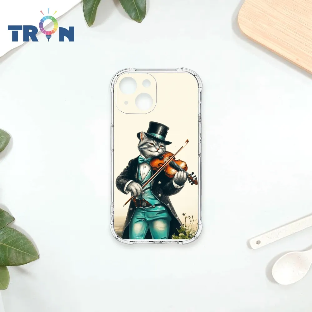 TRON IPhone 13 MINI 貓咪下午茶系列 四角防摔殼 手機殼 歷史價格詳細信息