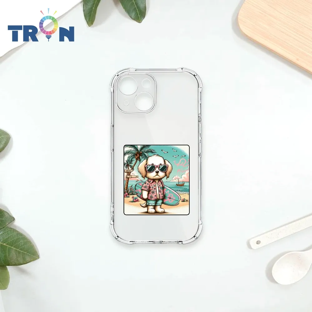 TRON IPhone 13 MINI 夏夜流星與貓 四角防摔殼 手機殼 歷史價格詳細信息