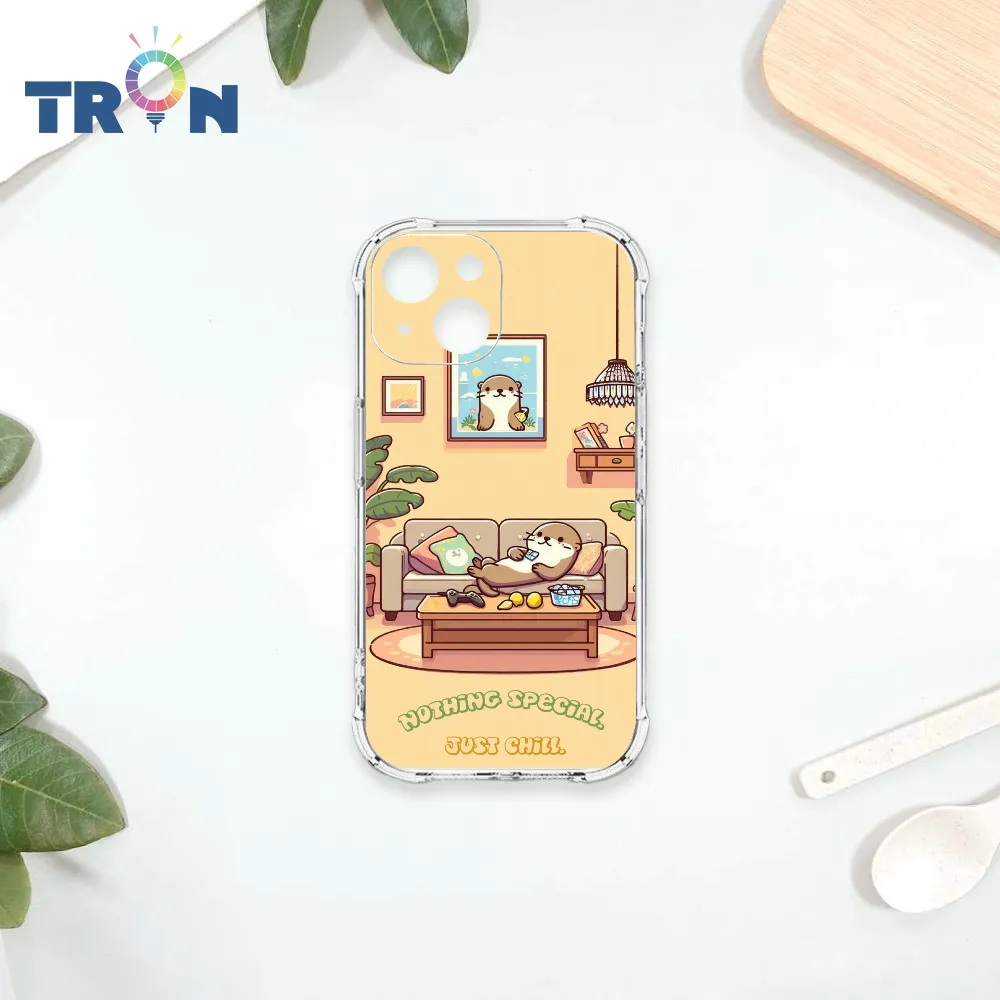 TRON IPhone 13 MINI 小動物慵懶的一天 四角防摔殼 手機殼 價格比較,價格查詢,歷史價格詳細信息