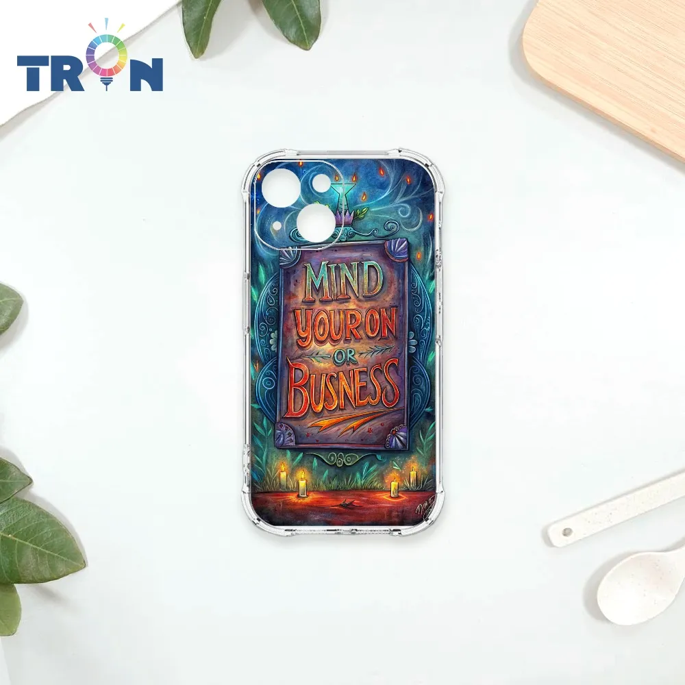 TRON IPhone 13 MINI 少管閒事 四角防摔殼 手機殼 價格比較,價格查詢,歷史價格詳細信息