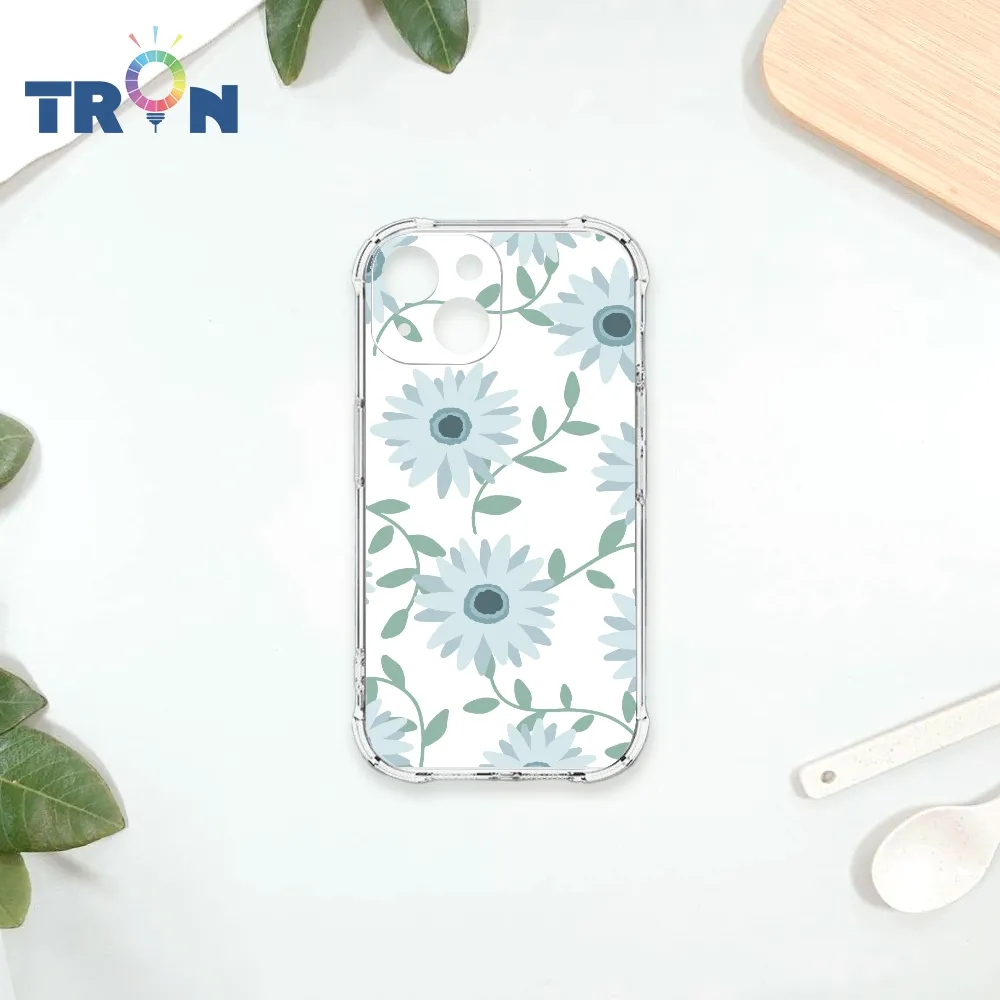 TRON IPhone 13 MINI 平塗手繪花A款 四角防摔殼 手機殼 歷史價格詳細信息