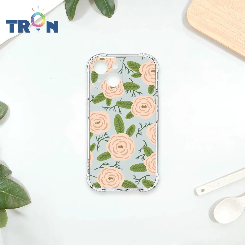 TRON IPhone 13 MINI 平塗手繪花A款 四角防摔殼 手機殼 歷史價格詳細信息