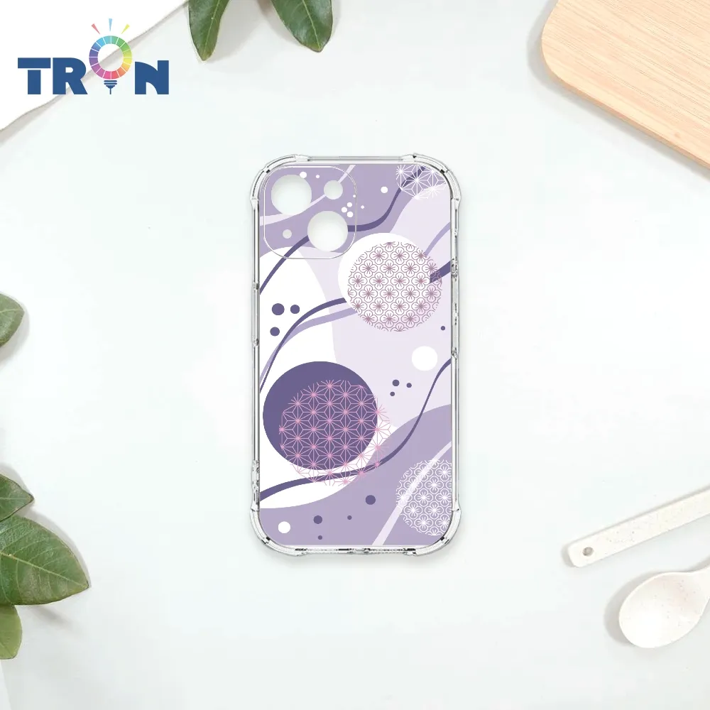 TRON IPhone 13 MINI 日系和風圓點銅錢招財系列 四角防摔殼 手機殼 歷史價格詳細信息