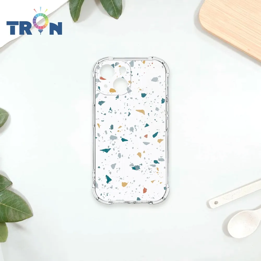TRON IPhone 13 MINI 幾何復古花磚B款 四角防摔殼 手機殼 歷史價格詳細信息