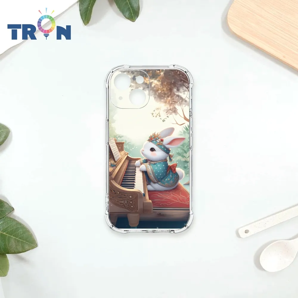 TRON IPhone 13 MINI 古風月亮兔子 四角防摔殼 手機殼 歷史價格詳細信息