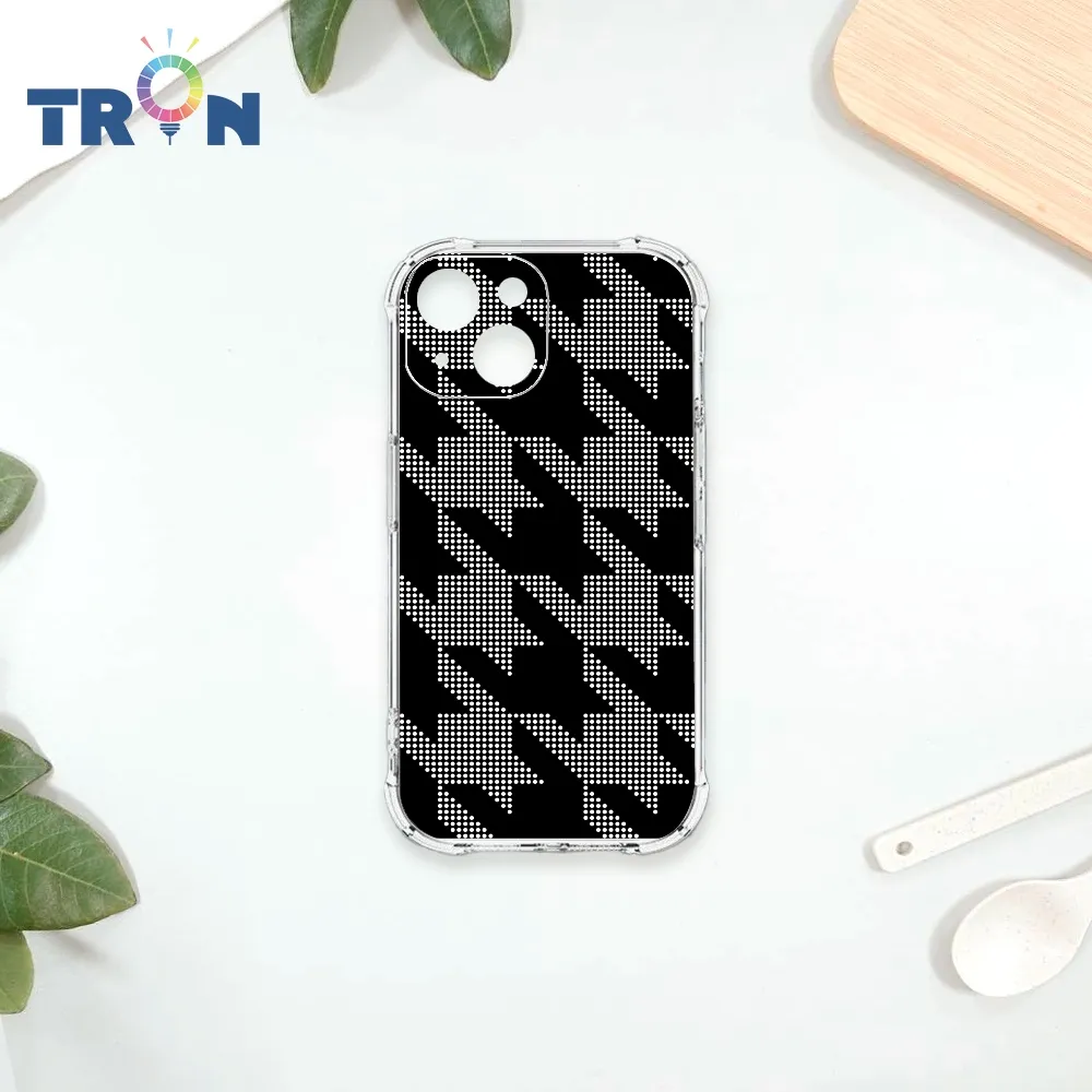 TRON IPhone 13 MINI 幾何復古花磚B款 四角防摔殼 手機殼 歷史價格詳細信息