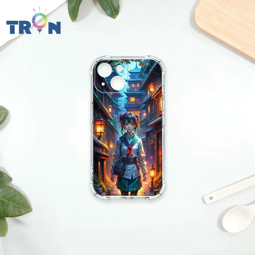 TRON IPhone 13 MINI 少管閒事 四角防摔殼 手機殼 歷史價格詳細信息