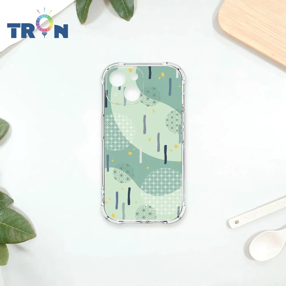 TRON IPhone 13 MINI 日系和風圓點銅錢招財系列 四角防摔殼 手機殼 歷史價格詳細信息
