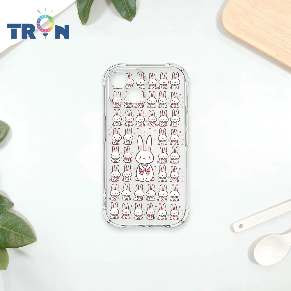 TRON IPhone 13 MINI 兔子蛋糕女孩 四角防摔殼 手機殼 歷史價格詳細信息