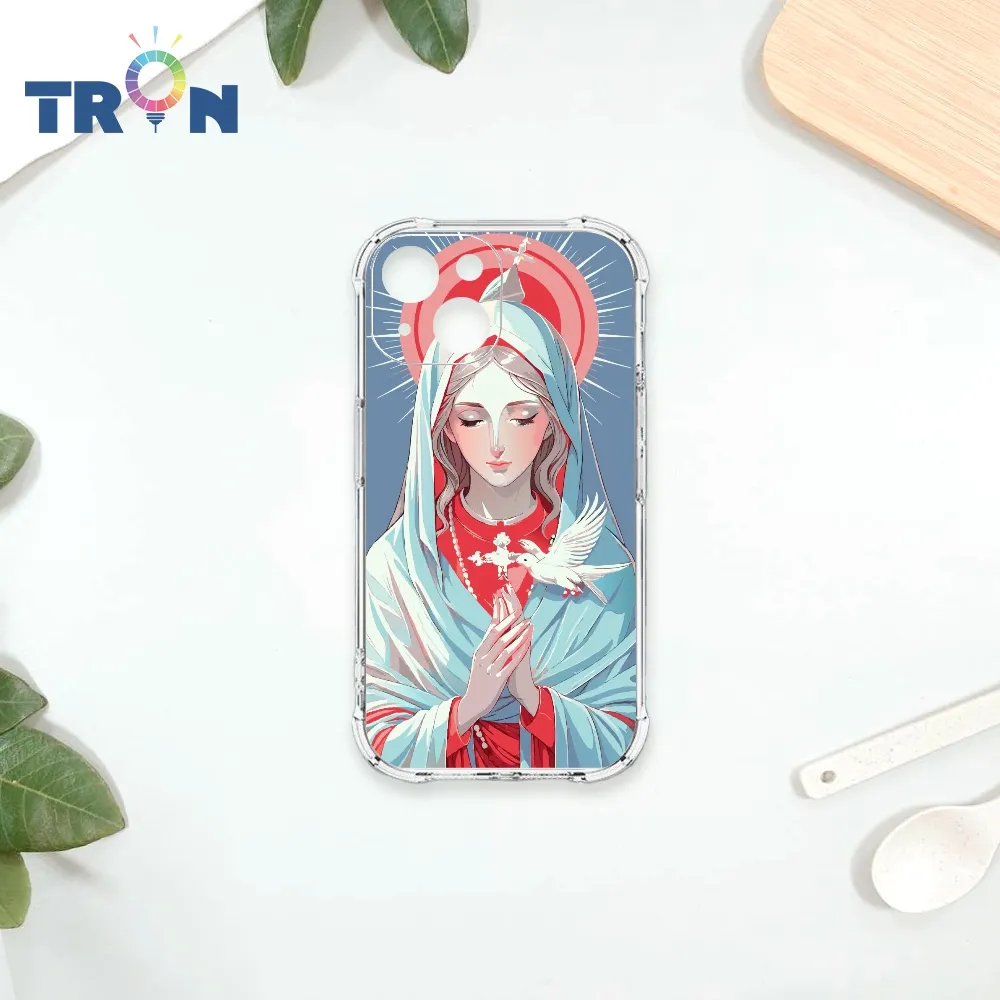 TRON IPhone 13 MINI 水彩少女 四角防摔殼 手機殼 歷史價格詳細信息