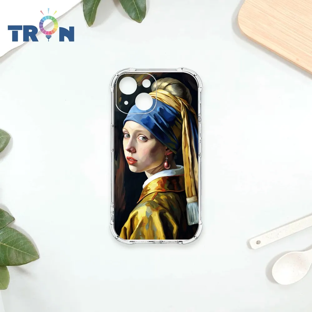 TRON IPhone 13 MINI 少管閒事 四角防摔殼 手機殼 歷史價格詳細信息