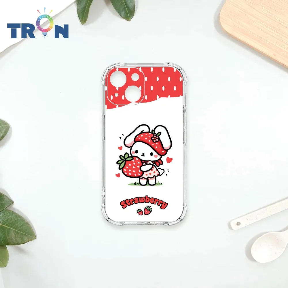 TRON IPhone 13 MINI 兔子蛋糕女孩 四角防摔殼 手機殼 歷史價格詳細信息