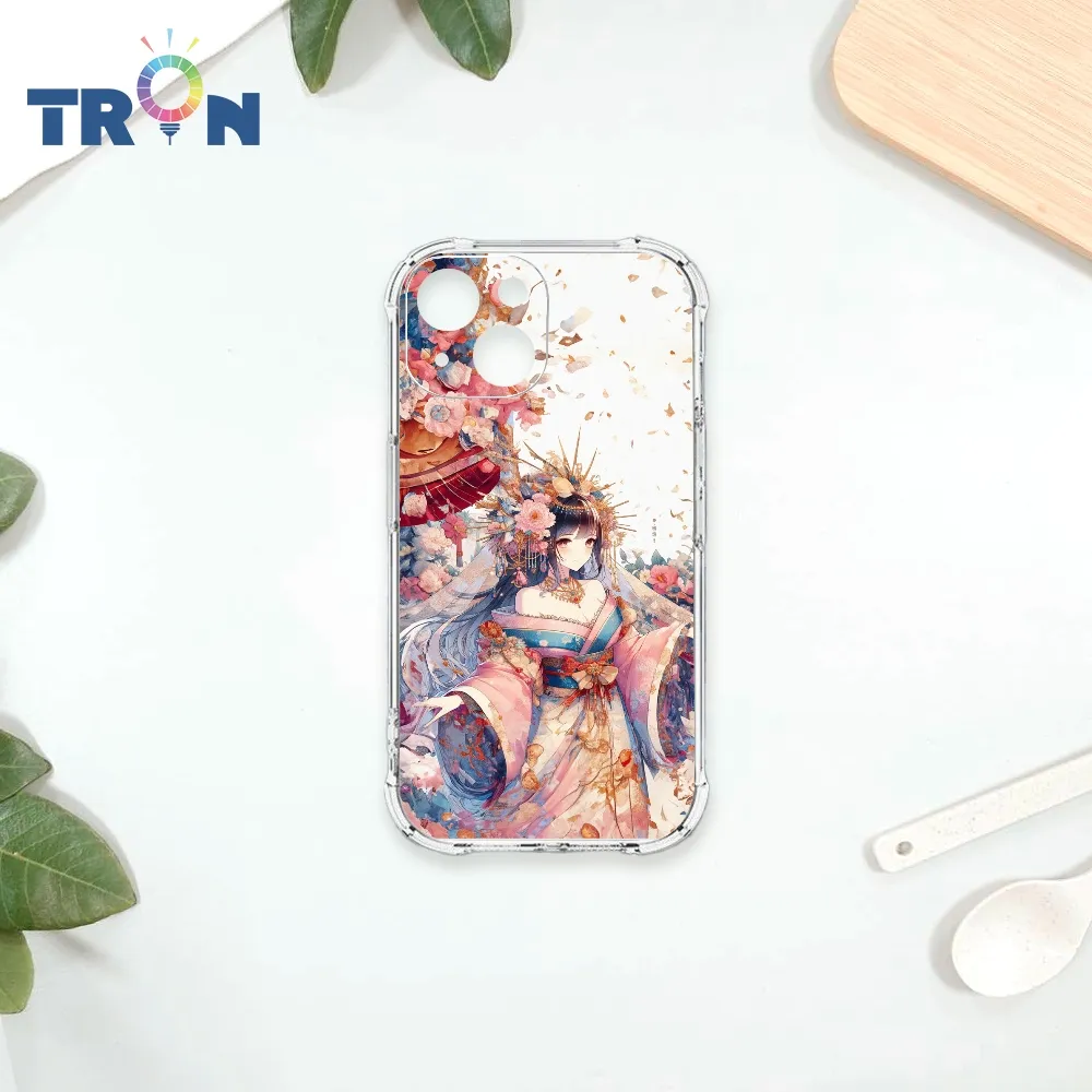 TRON IPhone 13 MINI 少管閒事 四角防摔殼 手機殼 歷史價格詳細信息