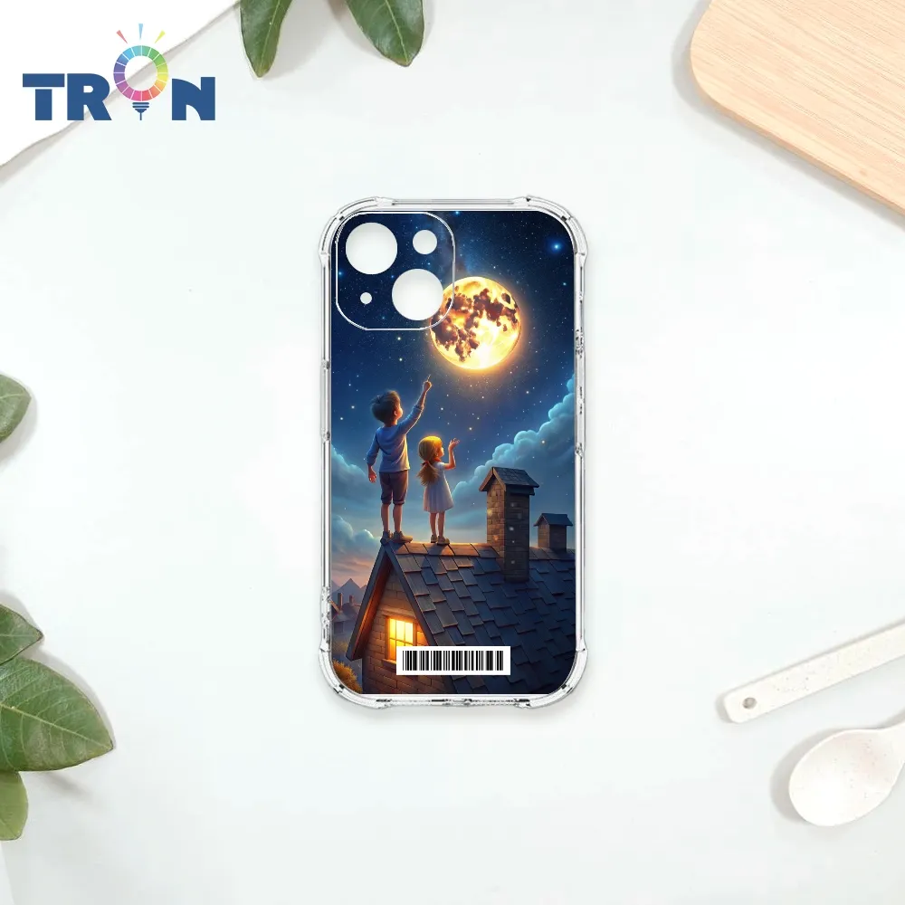 TRON IPhone 13 MINI 月亮仙人掌集合 四角防摔殼 手機殼 歷史價格詳細信息
