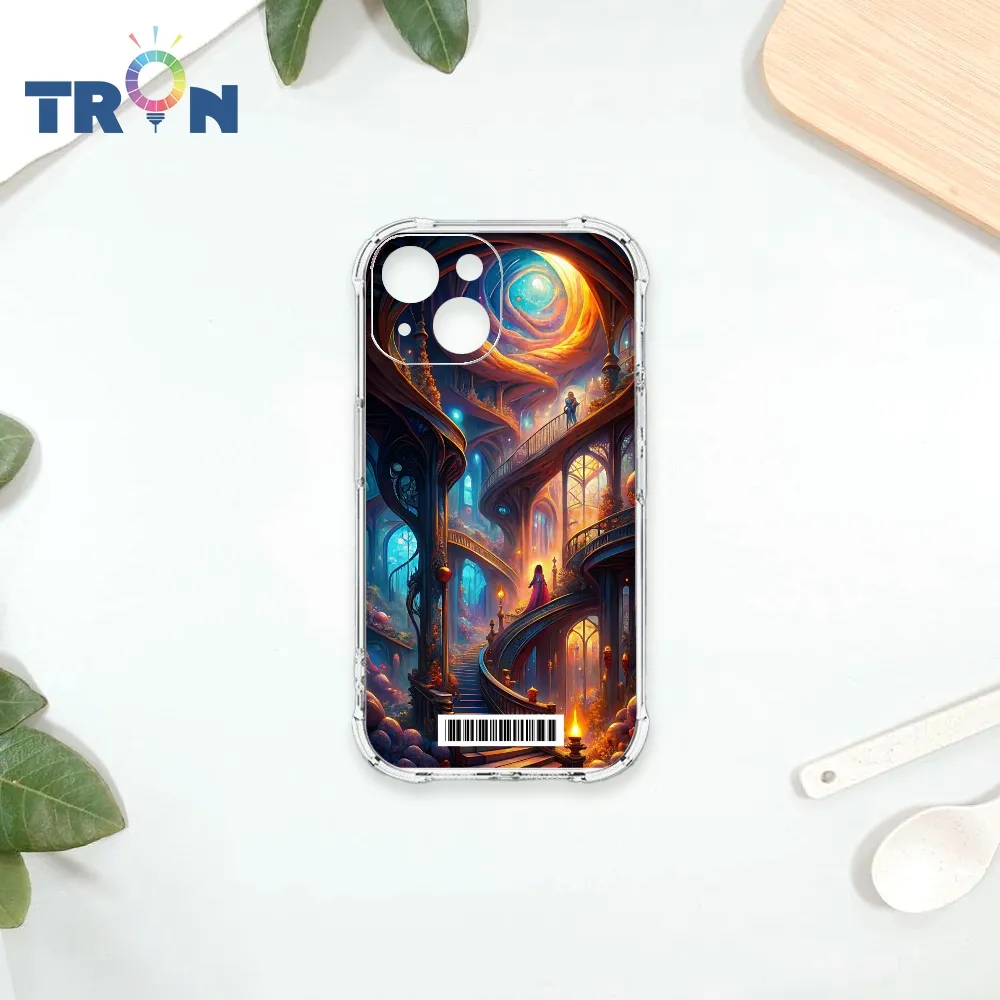 TRON IPhone 13 MINI 少管閒事 四角防摔殼 手機殼 歷史價格詳細信息